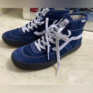 Vans Gilbert Crockett High VCU, Mens 8.5